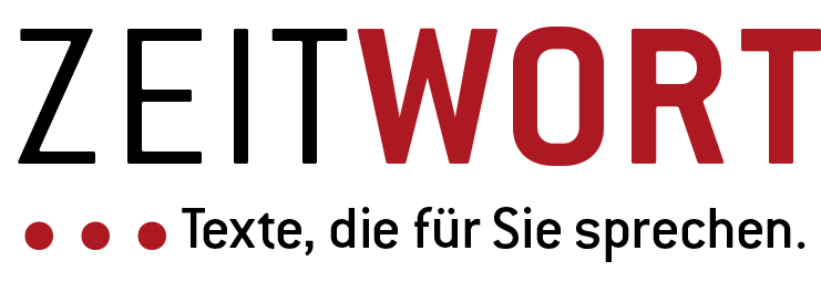 Zeitwort Logo